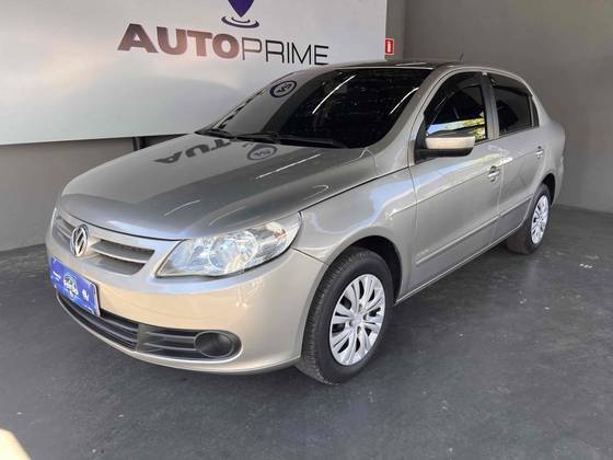 VOLKSWAGEN VOYAGE 1.6 MI TREND 8V FLEX 4P MANUAL
